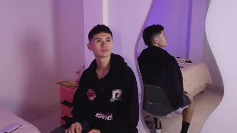 Snapshot of eiden_blake chatting on 11.24.25 Eiden Blake online show from 11.24.25