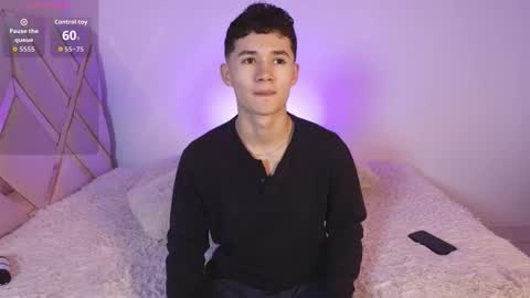 Eiden Blake online show from 01.18.26