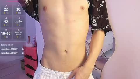 Eiden Blake online show from 04.10.26