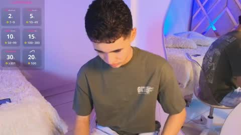 Eiden Blake online show from 04.23.26