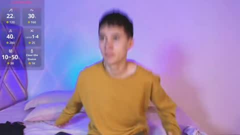 Eiden Blake online show from 04.28.26