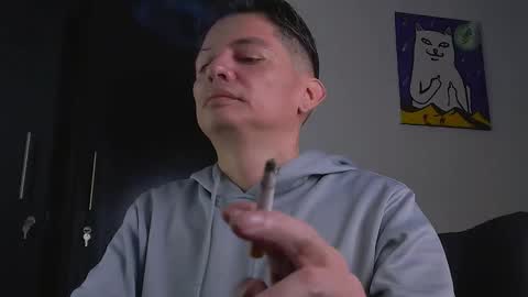 Snapshot of eider122 chatting on 02.15.26 EIder online show from 02.15.26