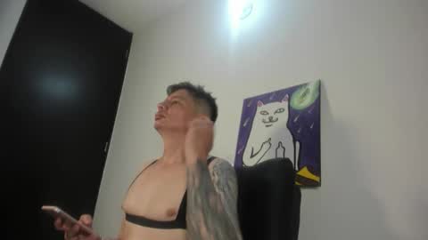 Snapshot of eider122 chatting on 02.24.26 EIder online show from 02.24.26