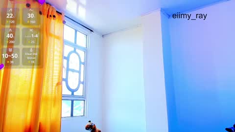 Snapshot of eiimy_ray_ chatting on 01.16.25 Eiimy ray online show from 01.16.25