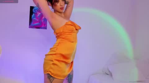 Snapshot of eileenford chatting on 01.31.25 EileenFord online show from 01.31.25