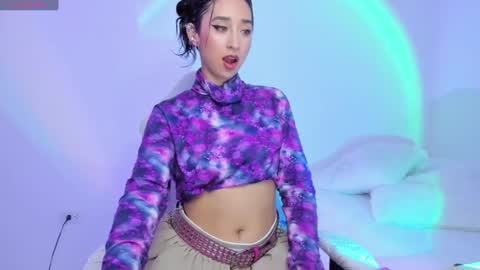 Snapshot of eileenford chatting on 02.08.25 EileenFord online show from 02.08.25