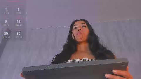 Snapshot of eiliyn_01 chatting on 09.14.25 Eilyn online show from 09.14.25