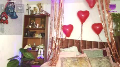 Snapshot of eimi_goddess chatting on 02.16.26 eimi_goddess online show from 02.16.26