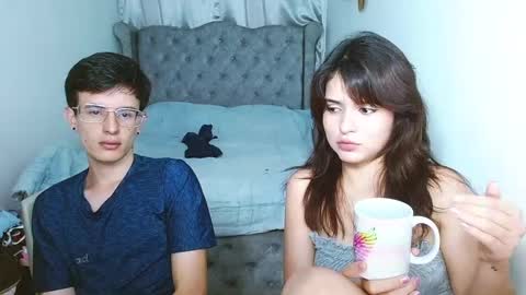 eimy_andres online show from 02.22.25