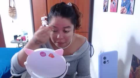 eimy_saenzz online show from 01.10.26