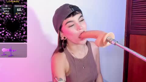 Snapshot of eimy_salome15 chatting on 04.24.26 eimy_salome15 online show from 04.24.26