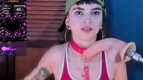 Snapshot of eimy_salome15 chatting on 05.07.26 eimy_salome15 online show from 05.07.26