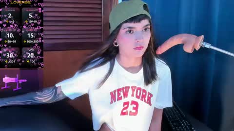 Snapshot of eimy_salome15 chatting on 05.11.26 eimy_salome15 online show from 05.11.26