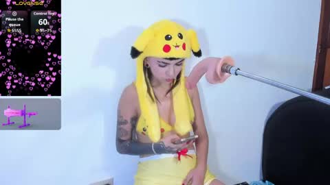Snapshot of eimy_salome15 chatting on 05.23.26 eimy_salome15 online show from 05.23.26