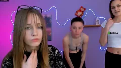 Snapshot of eira_mouse chatting on 03.17.26 Sweet Eira online show from 03.17.26