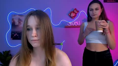 Snapshot of eira_mouse chatting on 03.18.26 Sweet Eira online show from 03.18.26