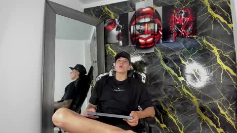 Snapshot of eithan__boy chatting on 02.23.26 Eithan online show from 02.23.26