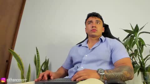 EITHAN CONOR online show from 09.16.25