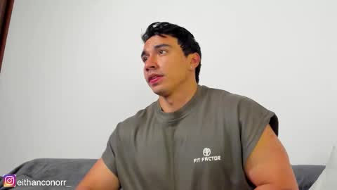 EITHAN CONOR online show from 02.03.26