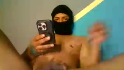 Snapshot of el_morenito222 chatting on 07.13.26 LatinMoreno online show from 07.13.26