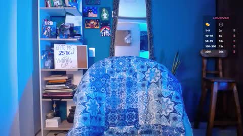 Ela  Help me reach 100 thumbs up online show from 11.17.25