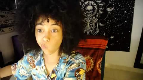 Snapshot of ela_0 chatting on 06.15.26 Ela Help me reach 100 thumbs up online show from 06.15.26