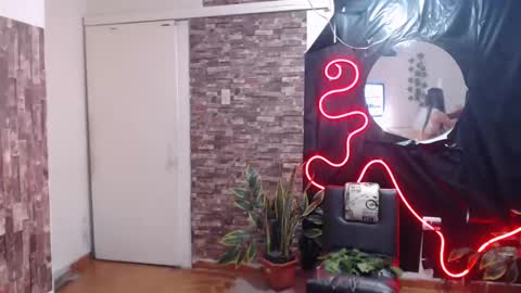 Snapshot of ela_foxyy chatting on 01.24.25 ELA online show from 01.24.25