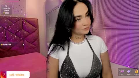 Snapshot of elaia_muller chatting on 02.18.26 Elaia online show from 02.18.26