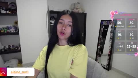 Elaine eli online show from 11.22.25