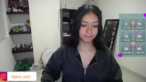 Elaine eli online show from 12.04.25