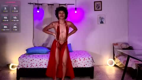 Snapshot of elaseles23 chatting on 09.12.25 elaseles23 online show from 09.12.25