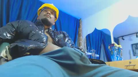 elcaballeroblack online show from 11.04.25