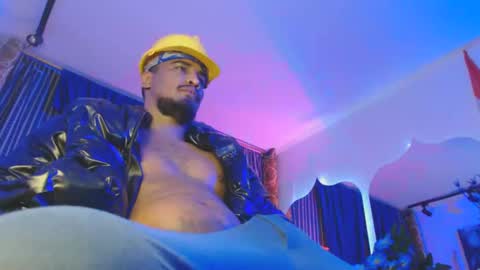 elcaballeroblack online show from 11.10.25