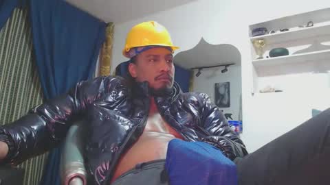 elcaballeroblack online show from 11.26.25