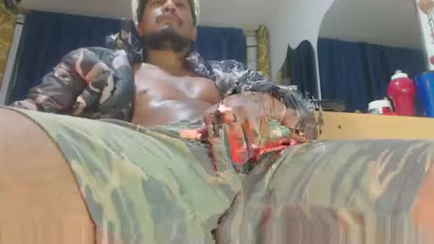 elcaballeroblack online show from 12.23.25