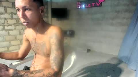 El CHICLE TV - SHOW online show from 12.08.24