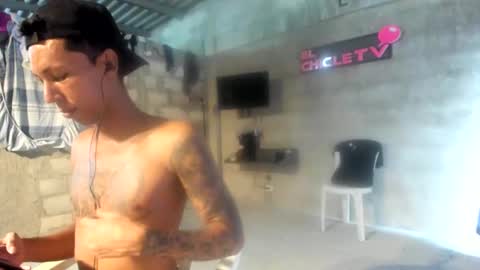 El CHICLE TV - SHOW online show from 01.08.25