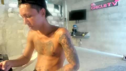 El CHICLE TV - SHOW online show from 02.10.25