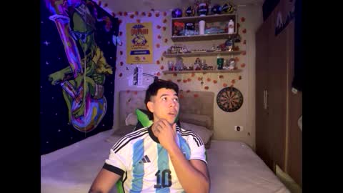 ALEXMORGAN online show from 09.22.25