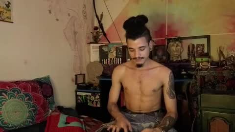 Snapshot of eleazar_blake chatting on 09.11.25 Sir Eleazar online show from 09.11.25