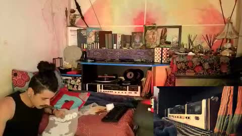 Snapshot of eleazar_blake chatting on 10.05.25 Sir Eleazar online show from 10.05.25