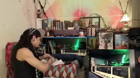 Snapshot of eleazar_blake chatting on 10.22.25 Sir Eleazar online show from 10.22.25