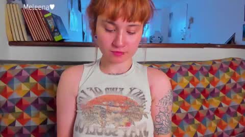 Im Meleena  online show from 12.06.24