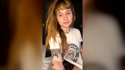 Im Meleena  online show from 07.15.26