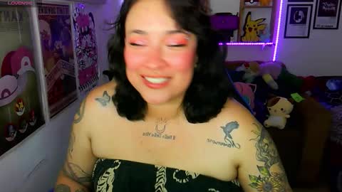 Alejandra online show from 10.07.25