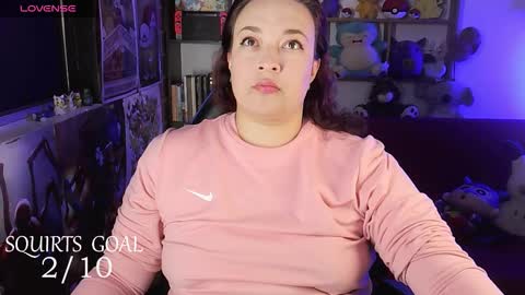 Snapshot of electricsapphire chatting on 02.08.26 Alejandra online show from 02.08.26