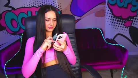 elegant_mysterious online show from 09.25.25