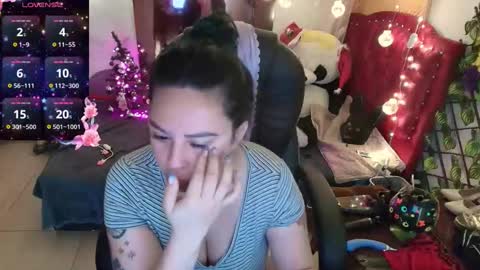 Snapshot of elektra_91 chatting on 12.10.24 elektra online show from 12.10.24