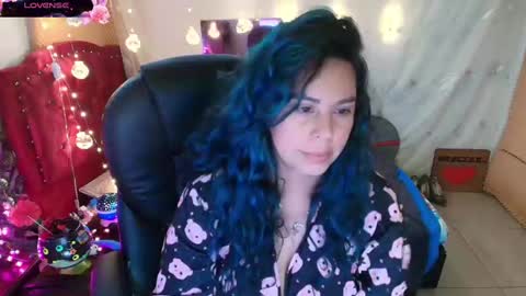 Snapshot of elektra_91 chatting on 12.21.24 elektra online show from 12.21.24