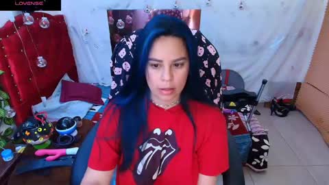 Snapshot of elektra_91 chatting on 01.19.25 elektra online show from 01.19.25